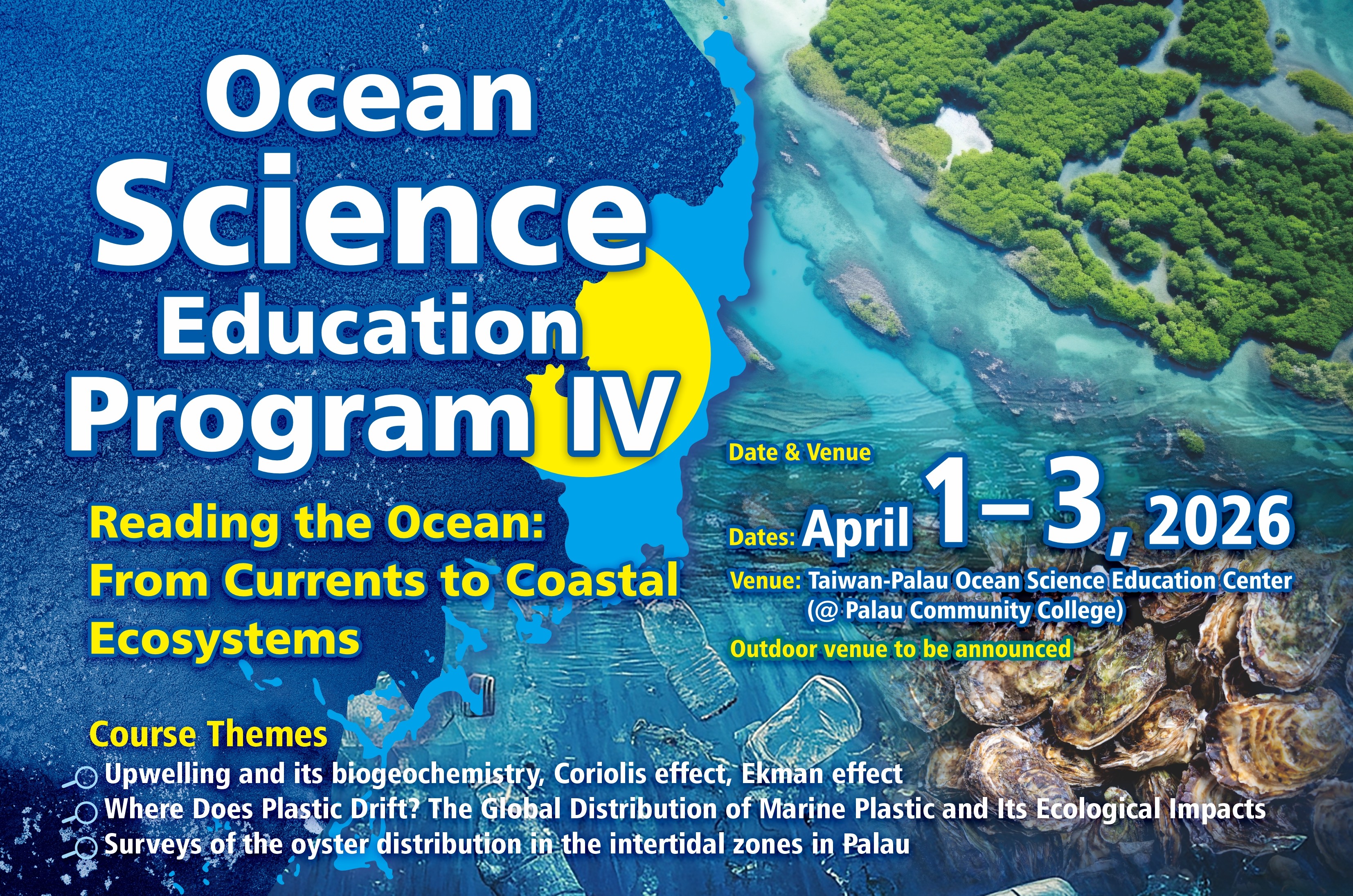 Ocean Science Education Program IV